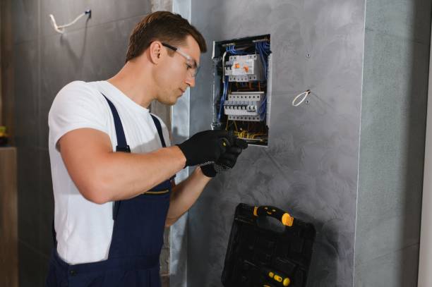 Best Affordable Electrician  in Edina, MO