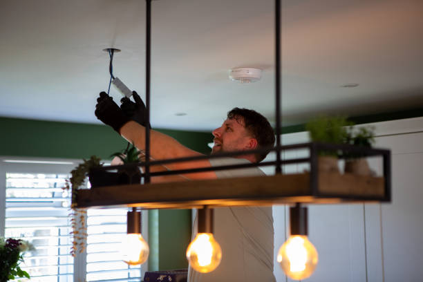Best Affordable Electrician  in Edina, MO