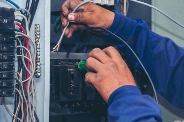 Best Local Electrician Companies  in Edina, MO